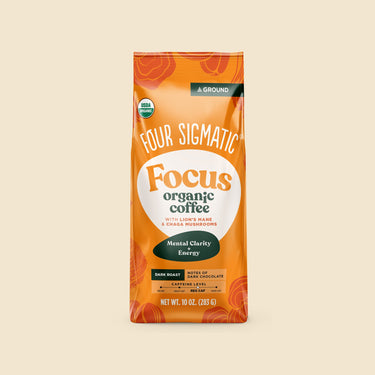 Focus Ground Coffee